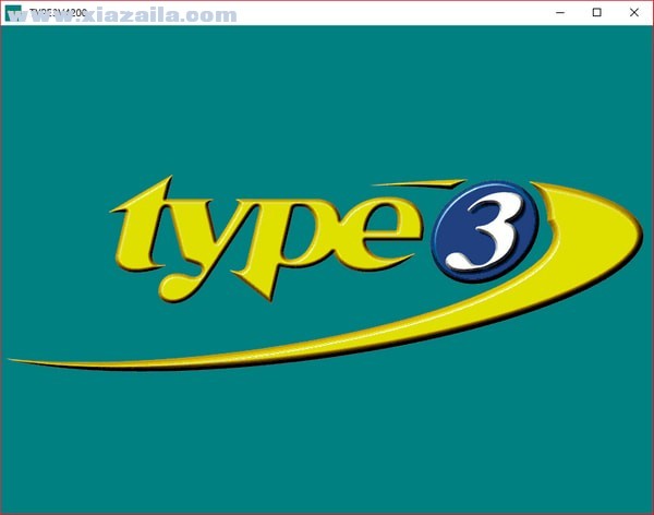 Type3(立体浮雕软件) v4.6.0.0免费版