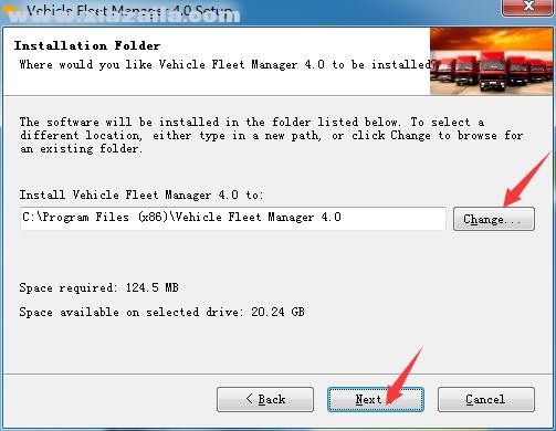 Vinitysoft Vehicle Fleet Manager(车辆管理系统) v4.0.6免费版