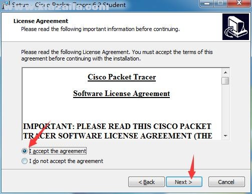思科路由器模拟软件(Cisco packe tracer) v6.2汉化版