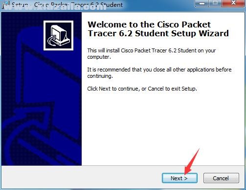 思科路由器模拟软件(Cisco packe tracer)(5)