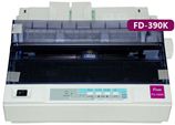 福达FD-390K打印机驱动