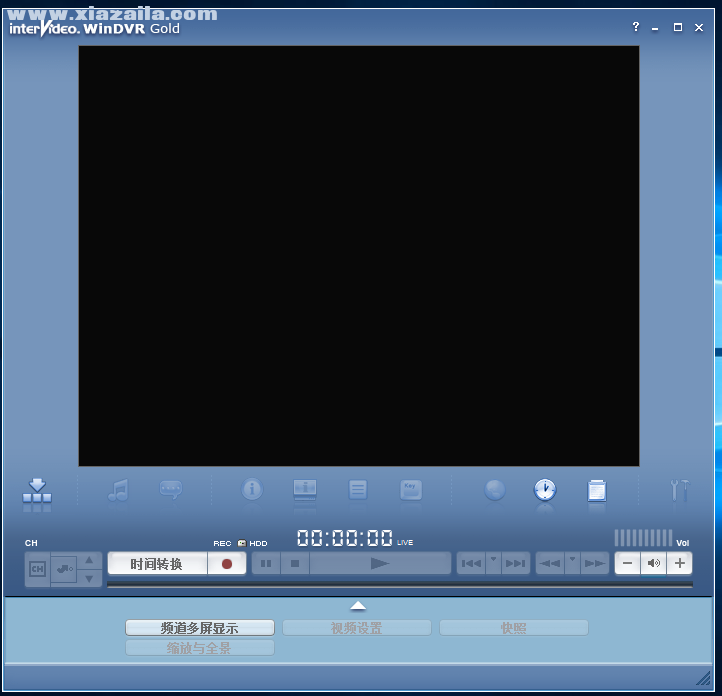 windvr电视卡(录像软件)(windows7看电视卡)