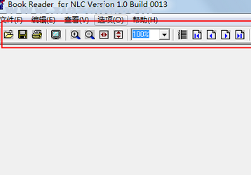 Book Reader for NLC(NLC阅读器) v1.0绿色版