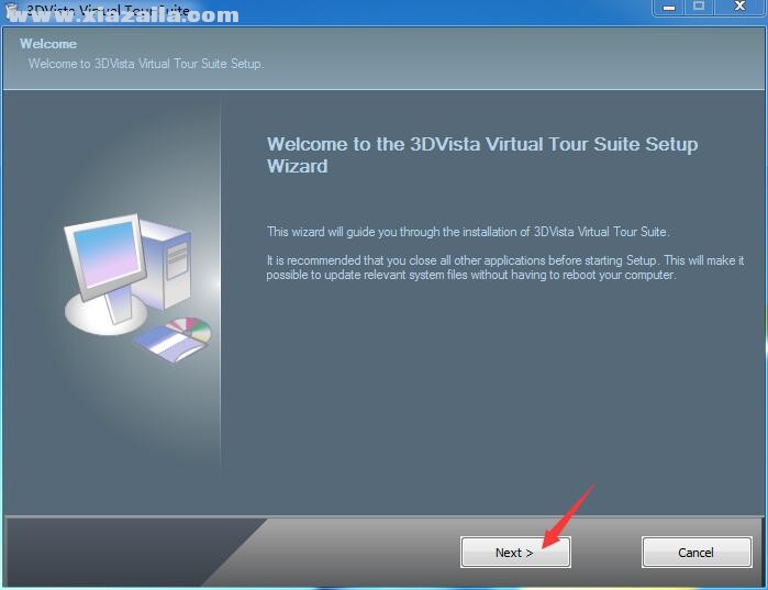 3DVista Virtual Tour Suite(虚拟旅游软件) 免费版