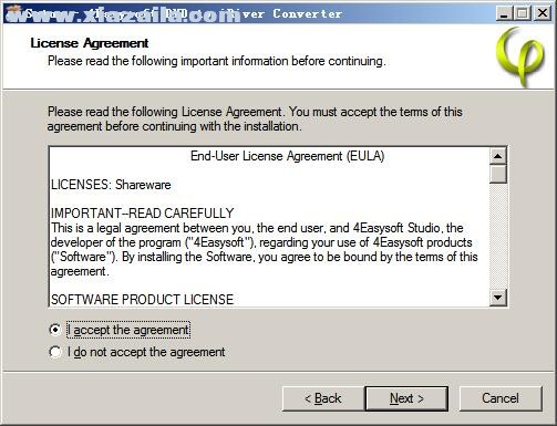 4Easysoft DVD to iRiver Converter(DVD视频转换工具) v3.2.20官方版