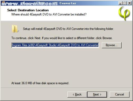 4Easysoft DVD to AVI Converter(DVD到AVI转换器) v3.2.20官方版