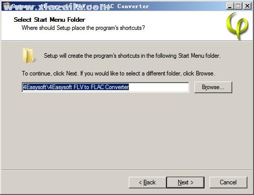 4Easysoft FLV to FLAC Converter(FLV转FLAC音频转换器) v3.2.26官方版