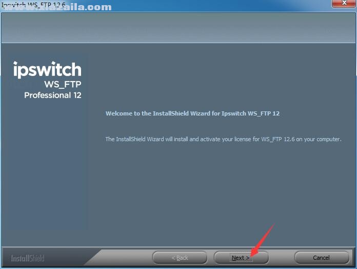 WS FTP Pro(FTP上传工具) v12.6.0 免费版