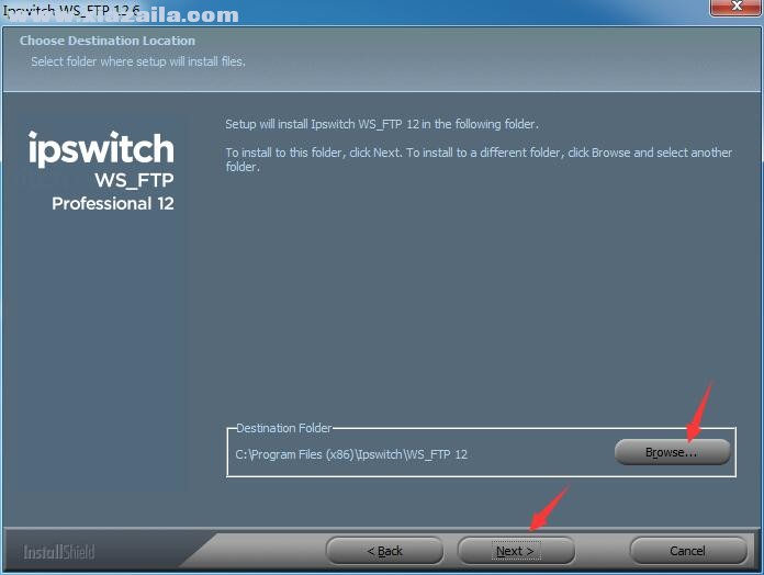WS FTP Pro(FTP上传工具) v12.6.0 免费版