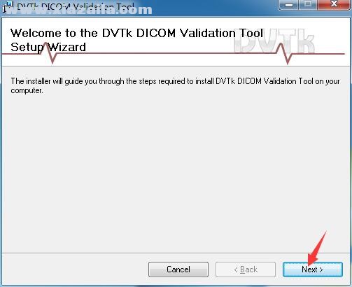 DICOM Validation Tool(DICOM测试工具) v2.4.4官方版
