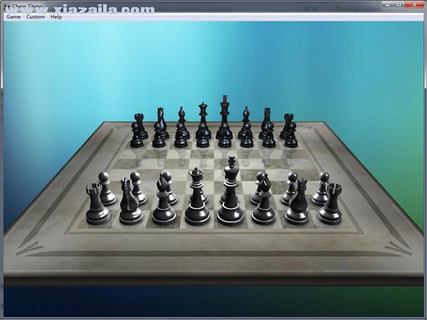 chess titans(win7/10国际象棋游戏) v1.0 中文版