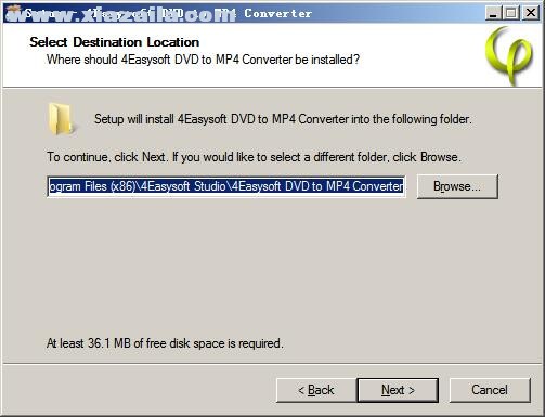 4Easysoft DVD to MP4 Converter(DVD转MP4转换工具) v3.2.20官方版