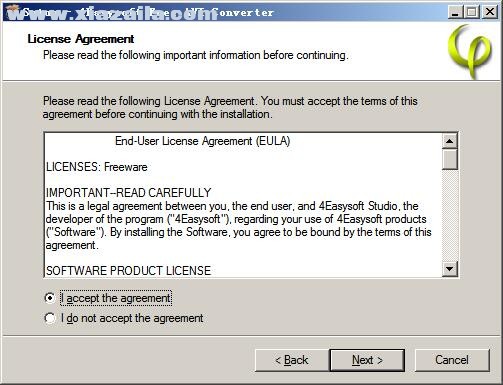 4Easysoft Free AVI Converter(AVI视频转换器) v3.1.06官方版