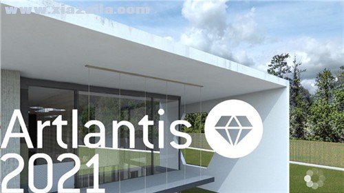 3D渲染软件Artlantis 2021(1)