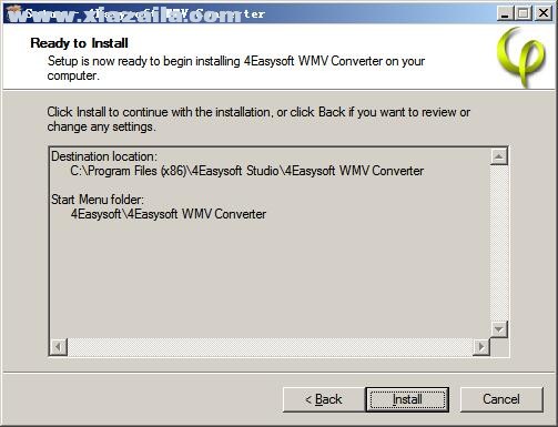 4Easysoft WMV Converter(WMV视频格式转换器) v3.2.22官方版