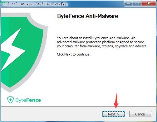ByteFence Anti Malware(杀毒软件) v3.19 官方免费版