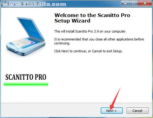 twain扫描软件(Scanitto Pro) v3.6 官方版