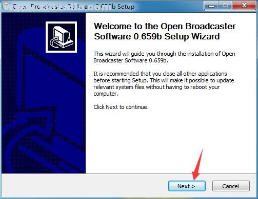 OBS经典版(Open Broadcaster Software) v0.659b 官方正式版