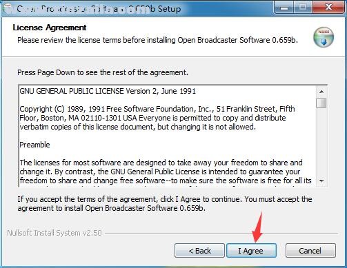 OBS经典版(Open Broadcaster Software) v0.659b 官方正式版