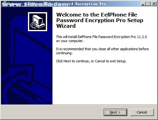 EelPhone File Password Encryption(文件保护软件) v11.2.0官方版