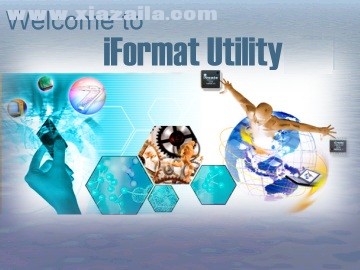 iFormat(U盘初始化分区工具) v4.21官方版