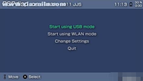 PSPdisp(PSP玩PC游戏模拟器) v0.6免费版 附教程