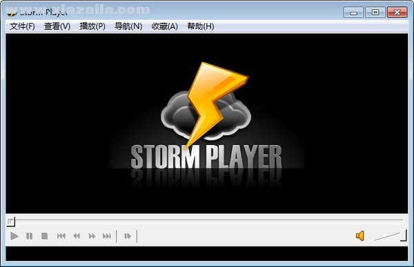 Storm Player(风暴播放器) v1.07c官方版