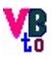 VBto Converter(VB源码转换工具)