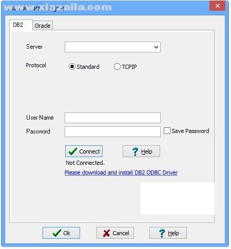 DB2ToOracle(DB2转Oracle工具) v1.3官方版