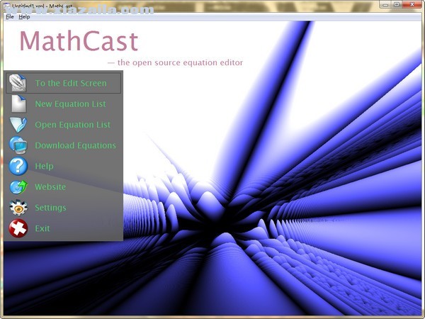 MathCast(数学公式编辑器) v0.92官方版