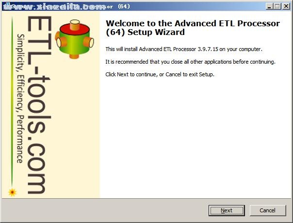 Advanced ETL Processor(ETL数据库处理软件)(3)