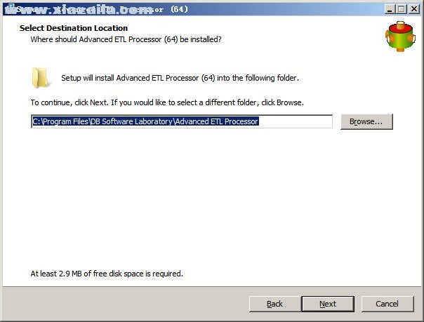 Advanced ETL Processor(ETL数据库处理软件)(4)