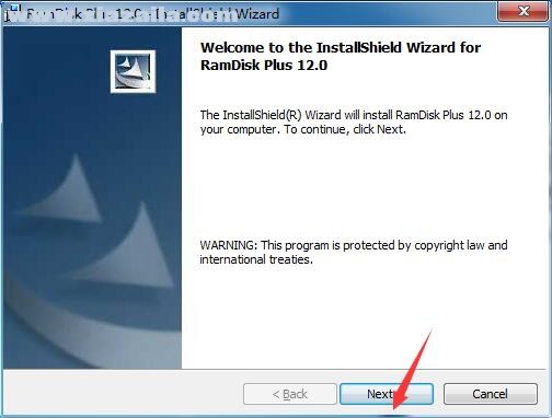 RamDisk Plus(虚拟内存盘软件)(1)