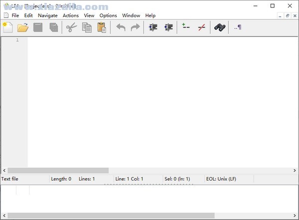 LEA编辑器 v0.77免费版