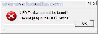 SMI UFD Formatter(慧荣U盘修复工具) v3.1.1.1 绿色版