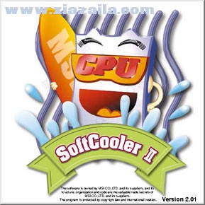 softcooler ii(CPU降温软件)(1)