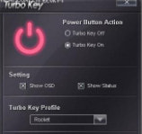 华硕主板超频软件(asus turbo key)