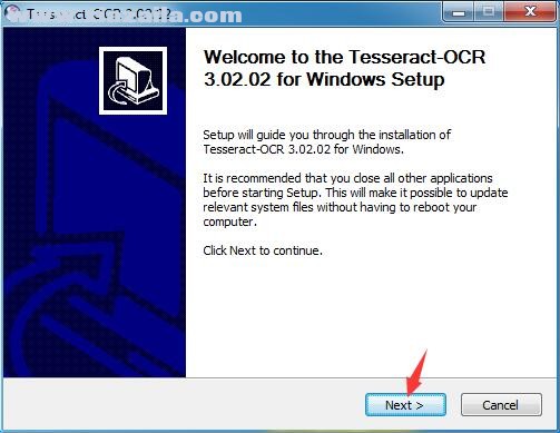 Tesseract-OCR(文字识别软件) v3.02.02 官方版