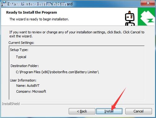 Battery Limiter(笔记本充电保护软件) v1.0.1.26 免费版