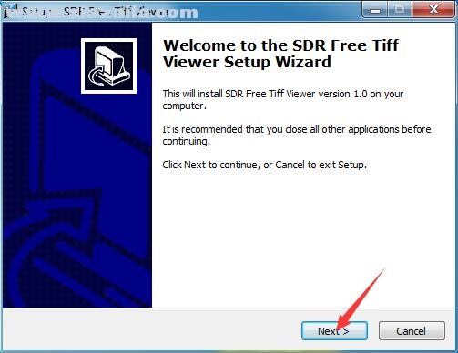 SDR Free Tiff Viewer(TIF文件查看器) v1.0 免费版