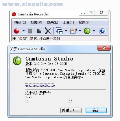 Camtasia Studio 9 v9.0.4.1948中文免费版 附汉化补丁