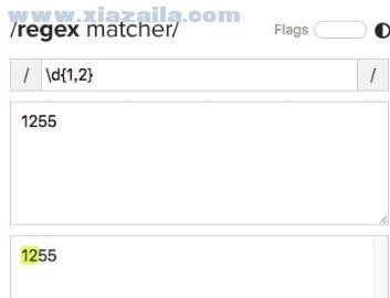 Regex Matcher(正则表达式验证插件) v1.0免费版
