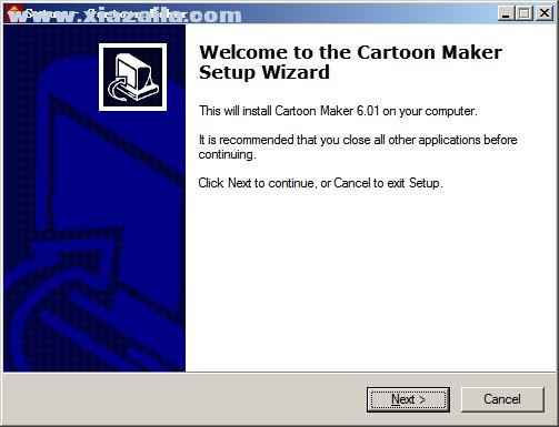 Cartoon Maker(卡通效果制作软件) v6.01官方版