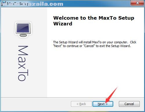 MaxTo(屏幕分割软件) v1.0 官方版