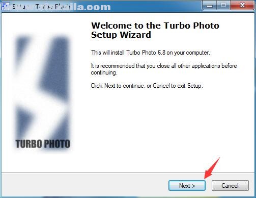 Turbo Photo(数码照片处理软件) v7.6 免费版