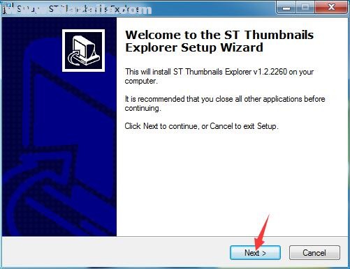 cdr文件浏览器(ST Thumbnails Explorer) 免费版