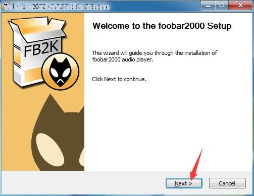 foobar2000 dff解码包 免费版