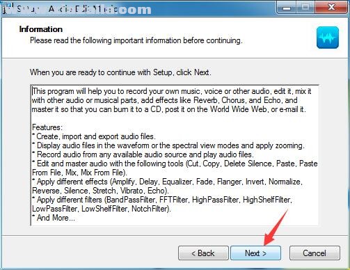 audio edit magic(音频处理软件) v9.2.14.775 汉化版