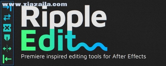 视频涟漪剪辑编辑工具(Ripple Edit) v1.1.2官方版