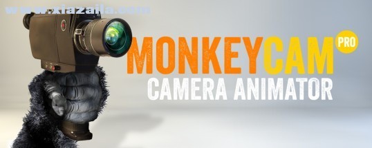 AE摄像机动画运动控制脚本(MonkeyCam Pro) v1.01官方版